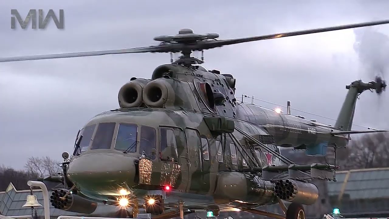 Kazán Mi-8